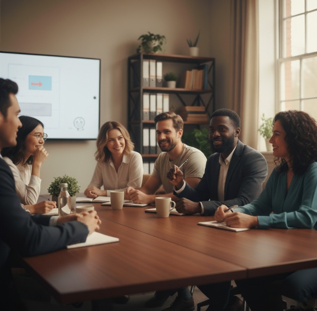 Conversation Tactics photo 01 Conversation Tactics