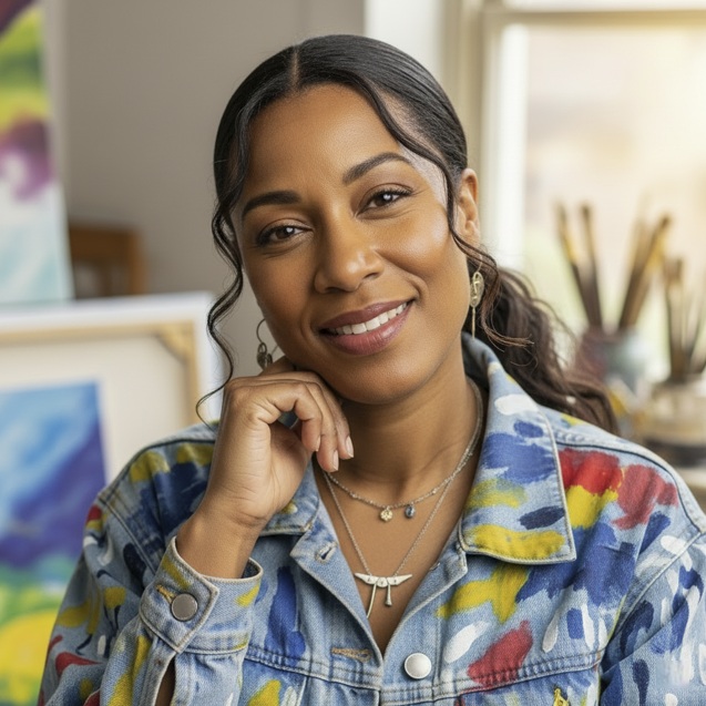 Meredith Anderton, author