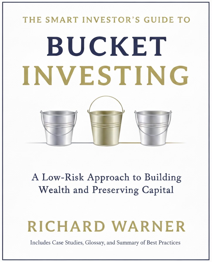 Bucket Investing book cover